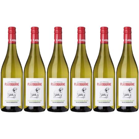Flaxbourne Sauvignon blanc 6 flessen