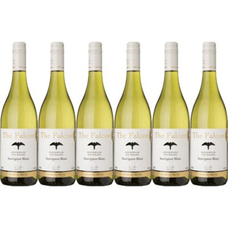 AH Excellent Selectie sauvignon blanc 6 flessen