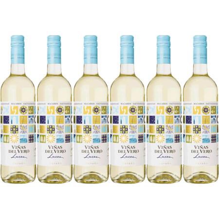 Viñas del Vero Luces blanco 6 flessen