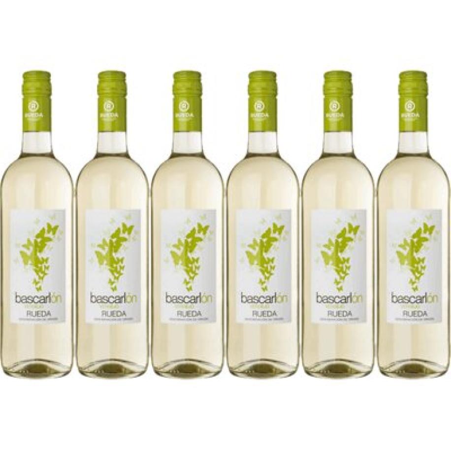 Bascarlon rueda Verdejo 6 flessen