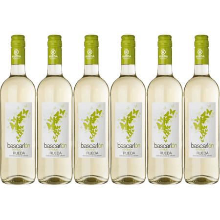 Bascarlon rueda Verdejo 6 flessen