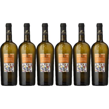 Ulisse Pecorino terre di chieti 6 flessen