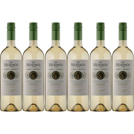Los Molinos Wit 6 flessen