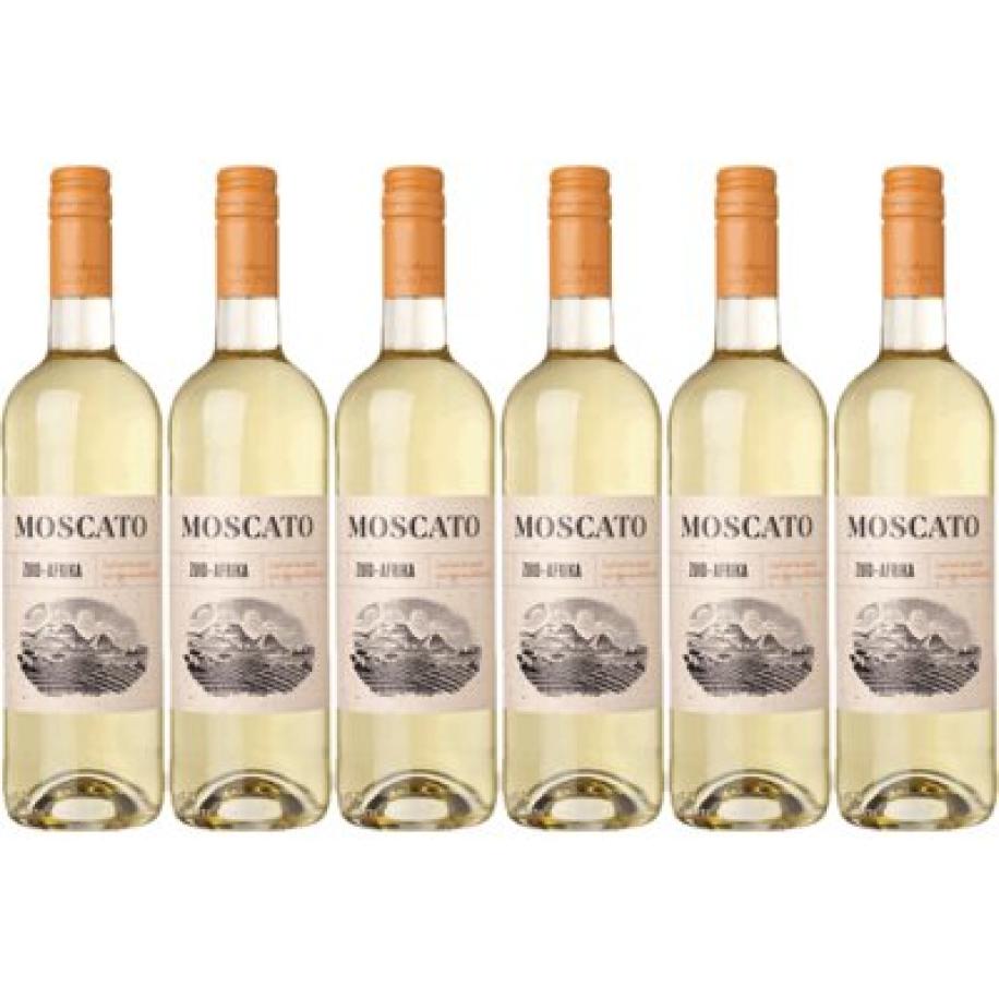 AH Moscato 6 flessen