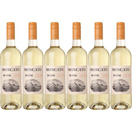 AH Moscato 6 flessen
