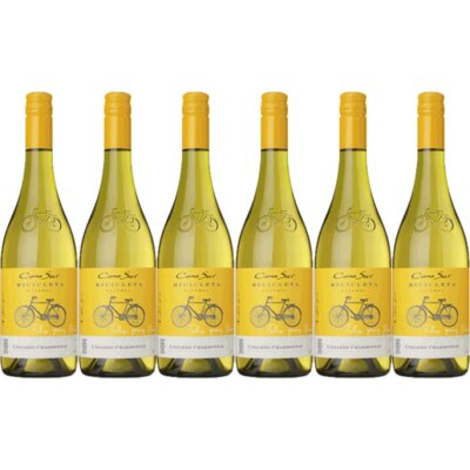 Cono Sur Bicicleta chardonnay 6 flessen