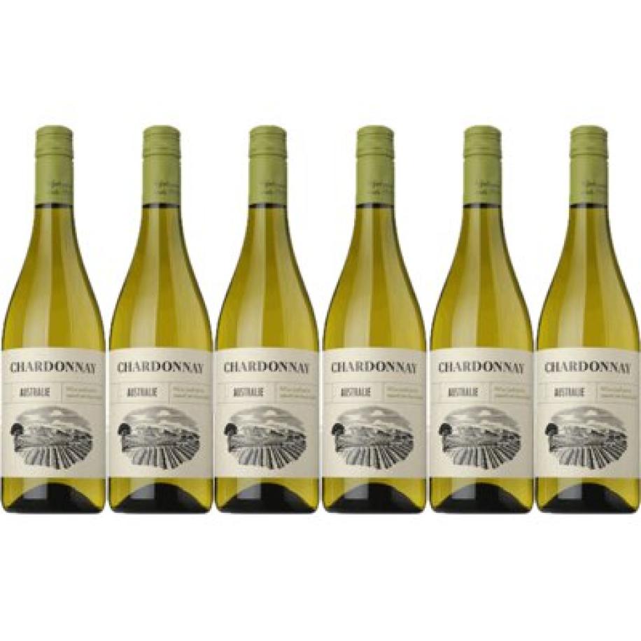 AH Chardonnay 6 flessen