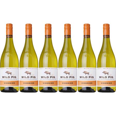 Wild Pig Viognier 6 flessen