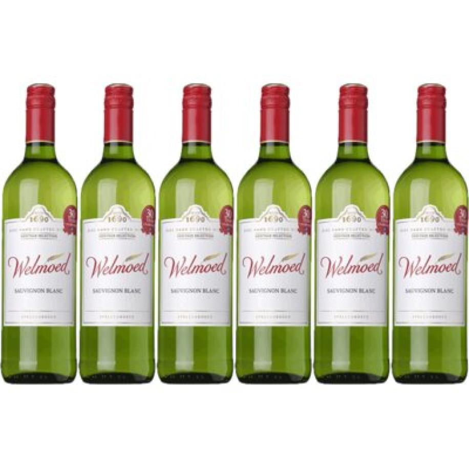 Welmoed Sauvignon blanc 6 flessen