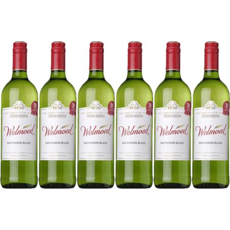 Welmoed Sauvignon blanc 6 flessen