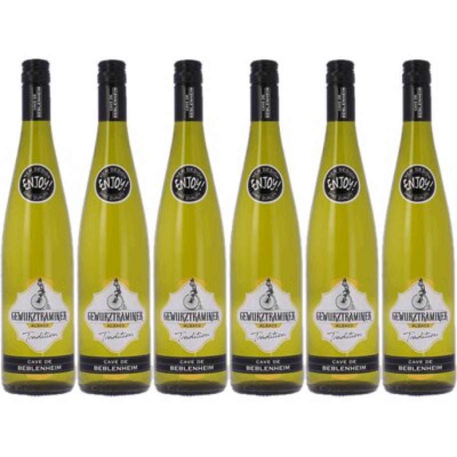 Cave de Beblenheim Gewürztraminer 6 flessen