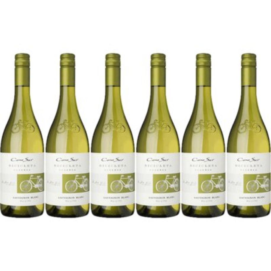 Cono Sur Bicicleta sauvignon blanc 6 flessen