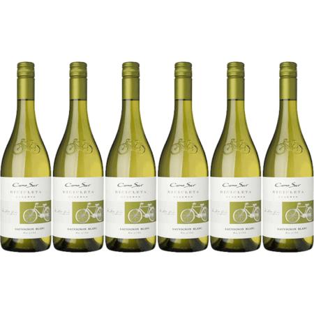 Cono Sur Bicicleta sauvignon blanc 6 flessen