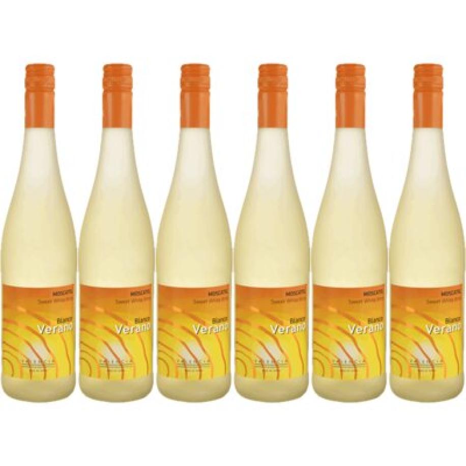 Verano Moscatel 6 flessen