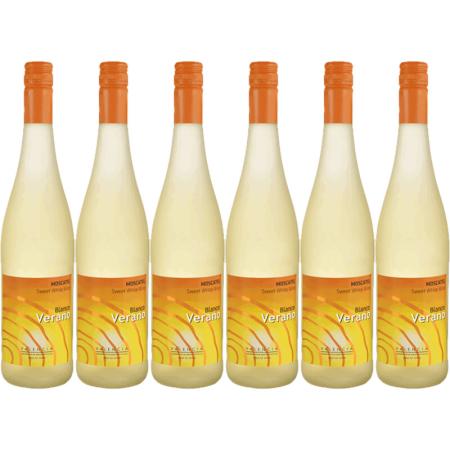 Verano Moscatel 6 flessen