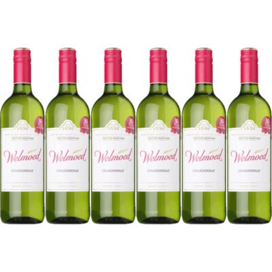 Welmoed Chardonnay 6 flessen