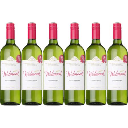 Welmoed Chardonnay 6 flessen