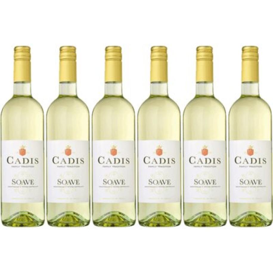 Cadis Cadis Soave 6 flessen