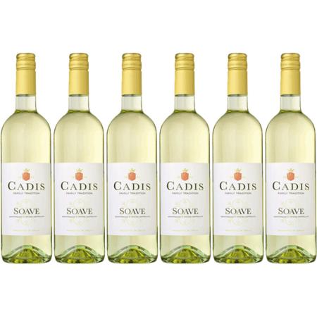 Cadis Cadis Soave 6 flessen