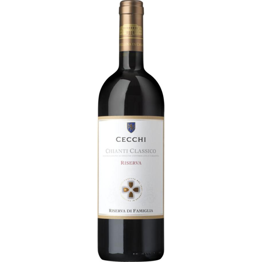 Cecchi Chianti classico riserva