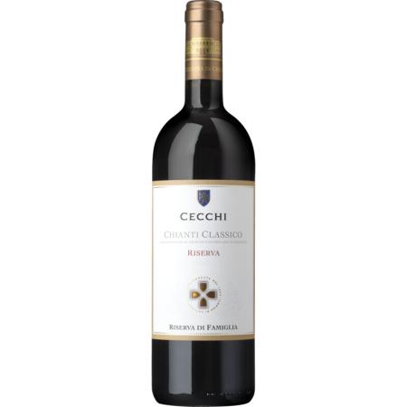 Cecchi Chianti classico riserva