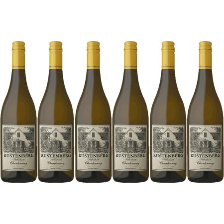 Rustenberg Stellenbosch chardonnay 6 flessen