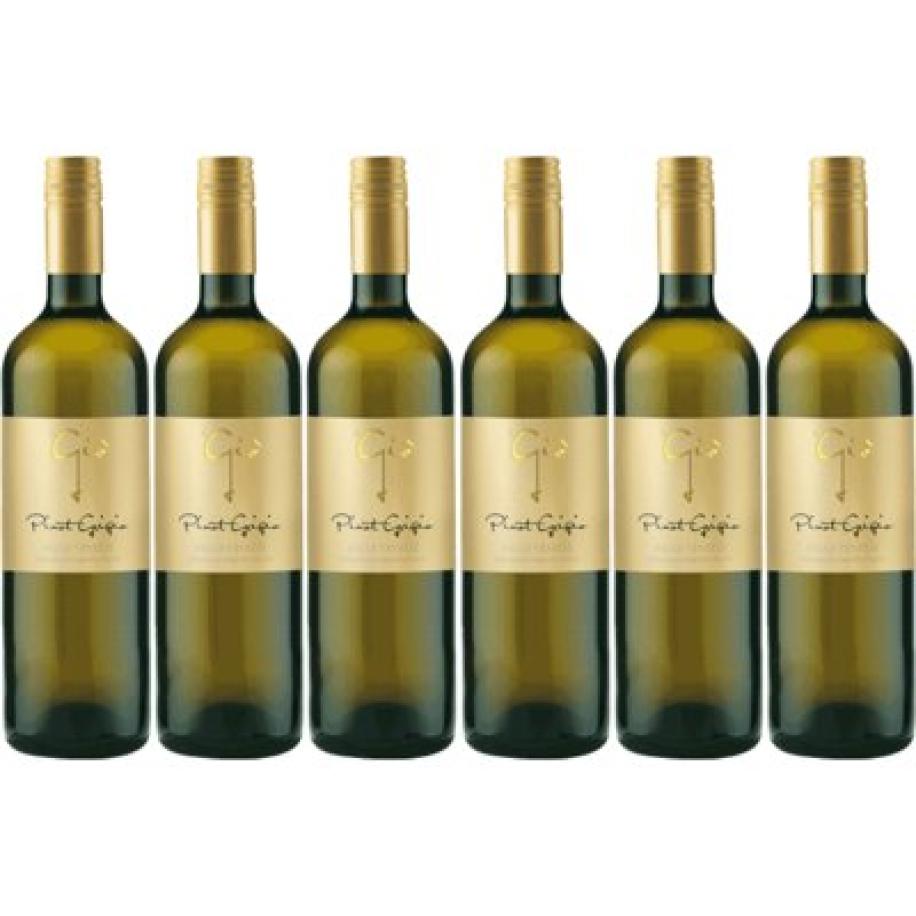 Gio Pinot grigio 6 flessen