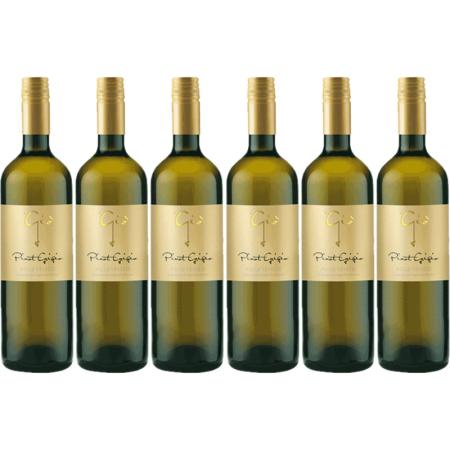 Gio Pinot grigio 6 flessen