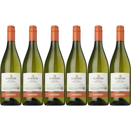 Norton Colección chardonnay 6 flessen