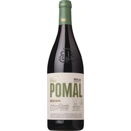 Viña Pomal Organic rioja reserva
