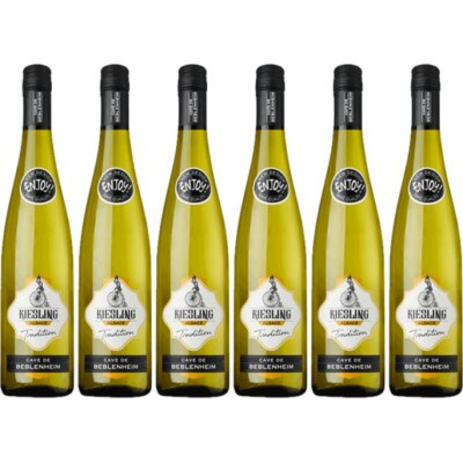 Cave de Beblenheim Riesling 6 flessen