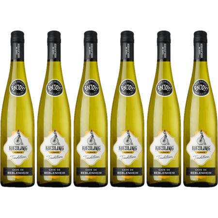 Cave de Beblenheim Riesling 6 flessen