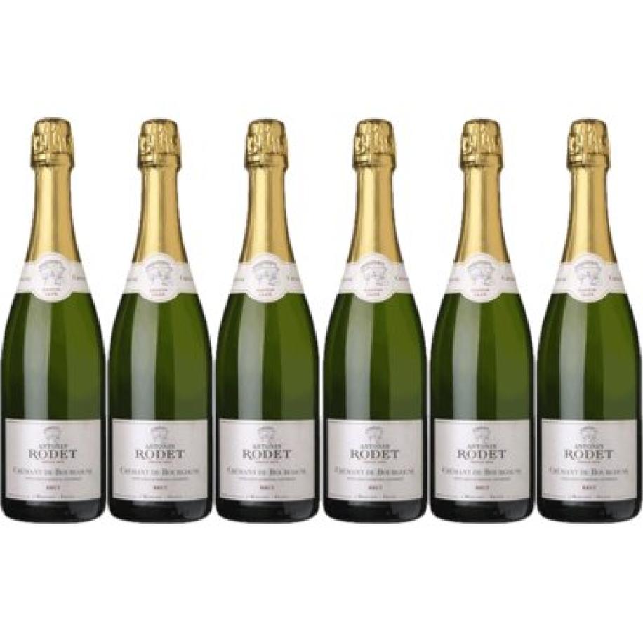 Antonin Rodet Cremant de bourgogne brut 6 flessen