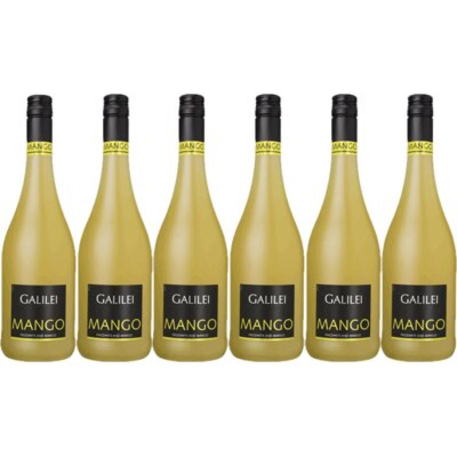 Galilei Frizzante mango 6 flessen