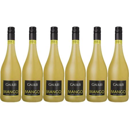 Galilei Frizzante mango 6 flessen