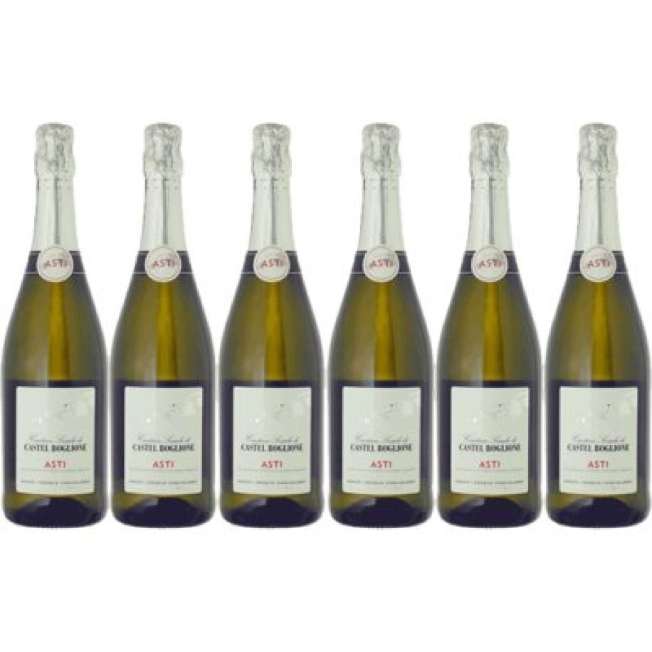 Castel Boglione Asti 6 flessen