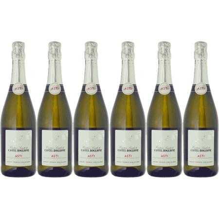 Castel Boglione Asti 6 flessen