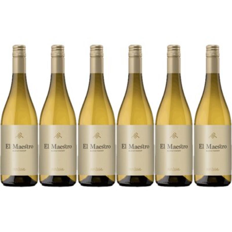 El Maestro Wit 6 flessen