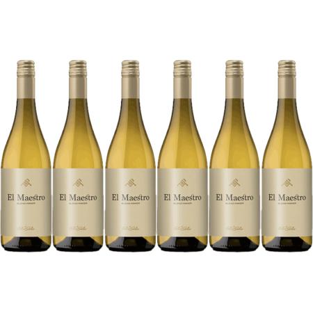 El Maestro Wit 6 flessen