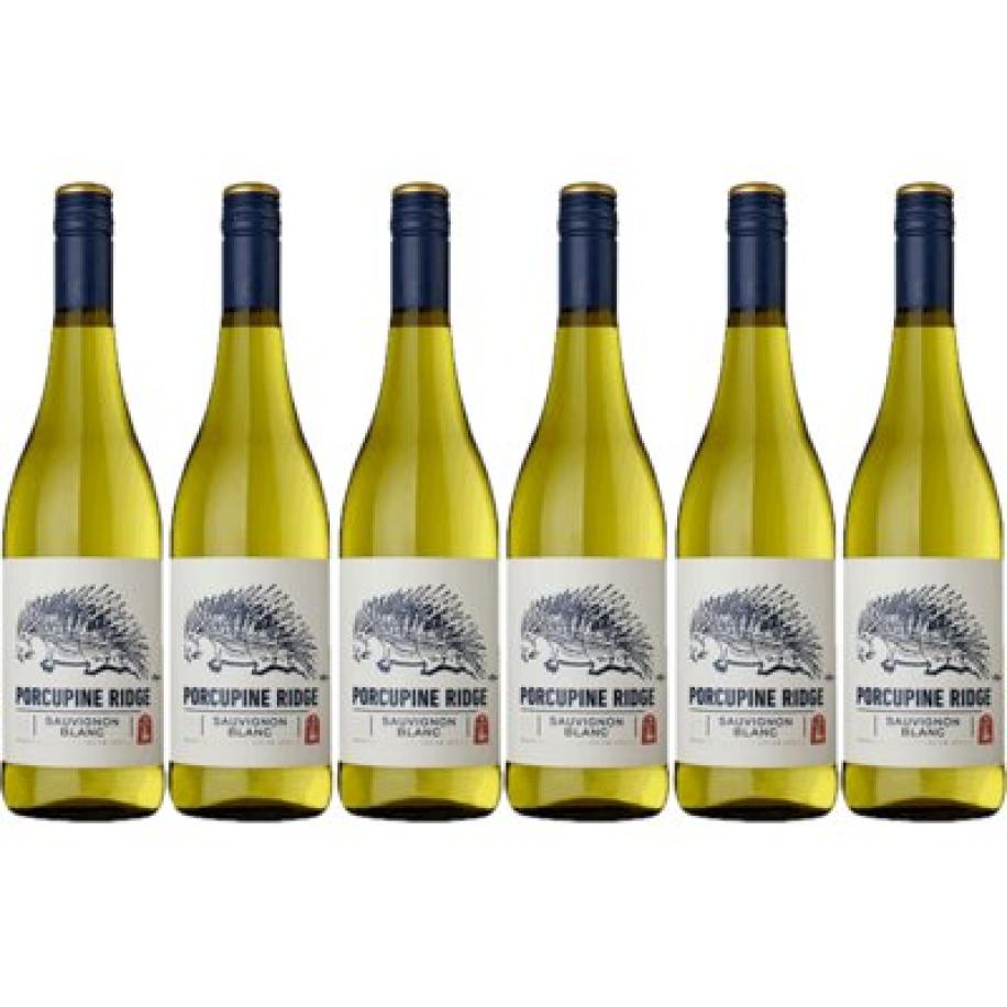 Porcupine Ridge Sauvignon blanc 6 flessen