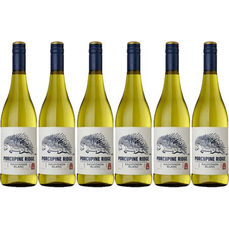 Porcupine Ridge Sauvignon blanc 6 flessen