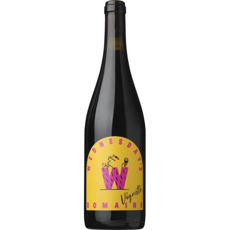 Wednesday's Domaine Vignette rood alcoholvrij