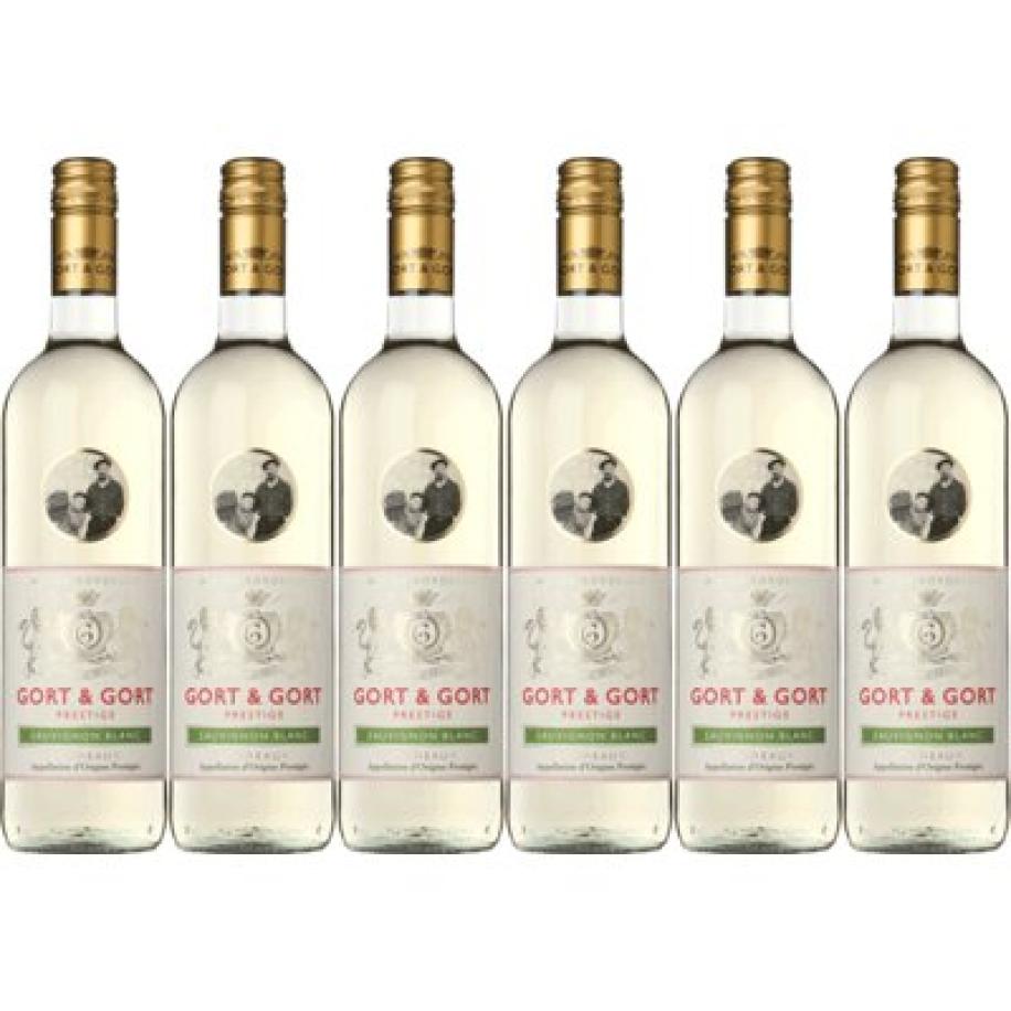 Gort & Gort Prestige sauvignon blanc 6 flessen