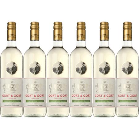 Gort & Gort Prestige sauvignon blanc 6 flessen