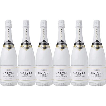 Calvet Ice chardonnay demi-sec 6 flessen