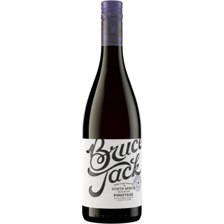 Bruce Jack Pinotage Malbec