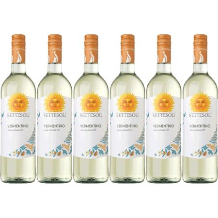 Settesoli Vermentino 6 flessen