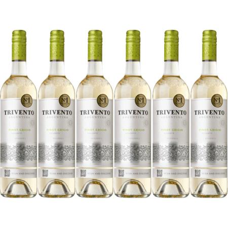 Trivento Pinot grigio 6 flessen