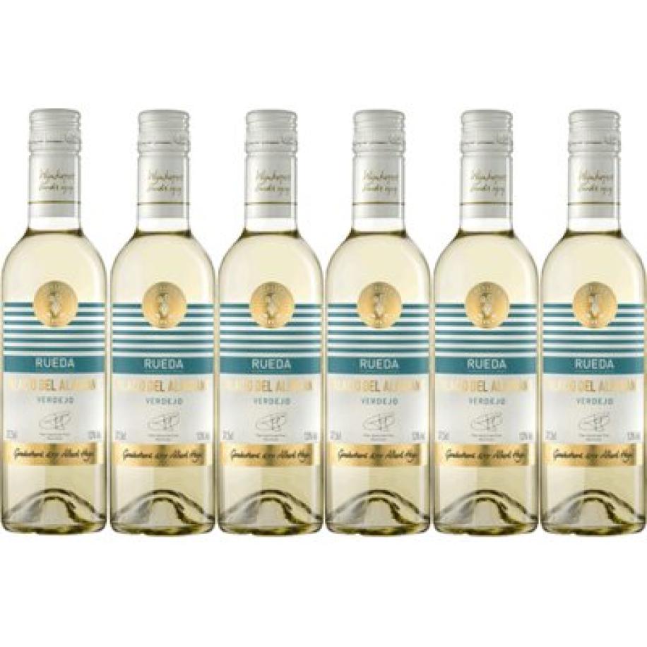 AH Excellent Verdejo Palacio del Almirante 6 flessen