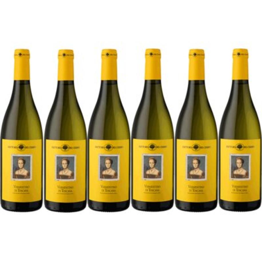 Fattoria del Cerro Vermentino 6 flessen